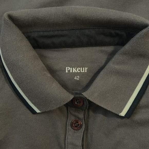 PIKEUR SPORT TOP - Picture 5 of 6
